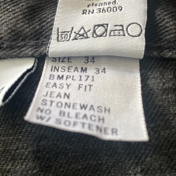 34 x 34 Calvin Klein jeans - Picture 6 of 6